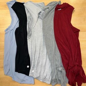 90DEGREE Workout shirt sets